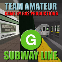 MTA NYC Subway - (G) Train thumbnail