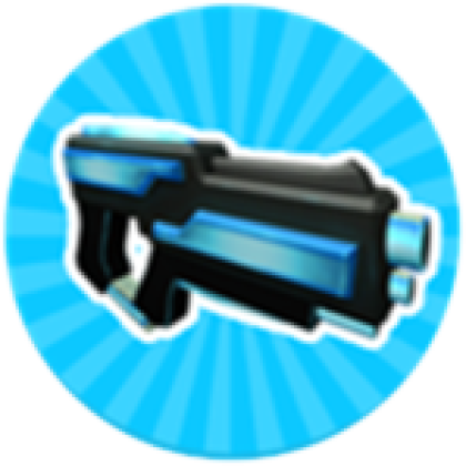 Hyperlaser Gun - Roblox