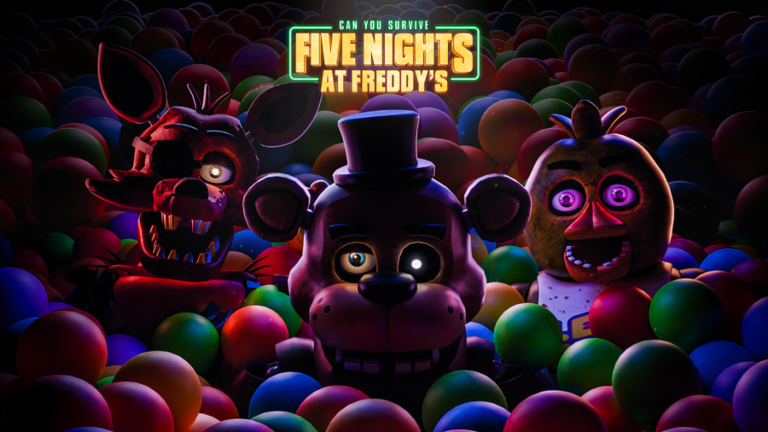 🐰 FNAF: Five Nights at Freddy's [Story] - Roblox