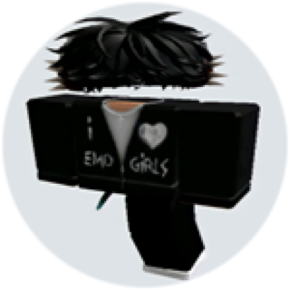 Boy Emo - Roblox