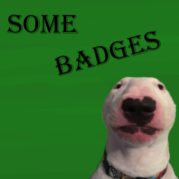 Some Badges 