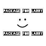package for larry