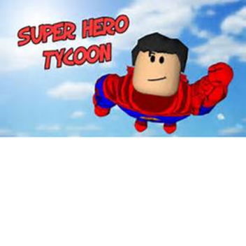 SuperHero Tycoon NEW