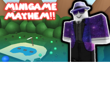 Minigame Mayhem! Get a Badge NOW!