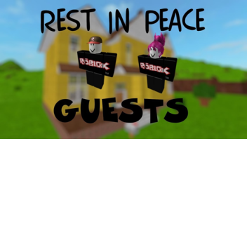 Rest In Peace Guests 2008-2017