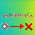 No Jumping Obby