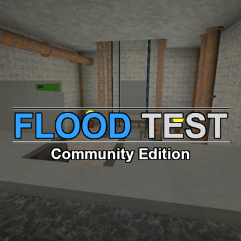 홍수 테스트 커뮤니티