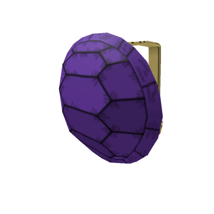 Roblox Item Anime Master Turtle Shell Backpack