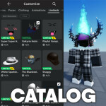 ⭐ Catalog Avatar Editor