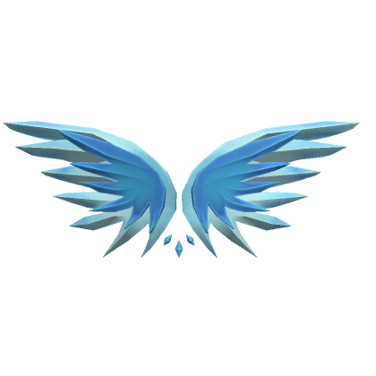 Ice Wings | Roblox Item - Rolimon's