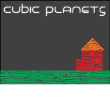 Cubic Planets.