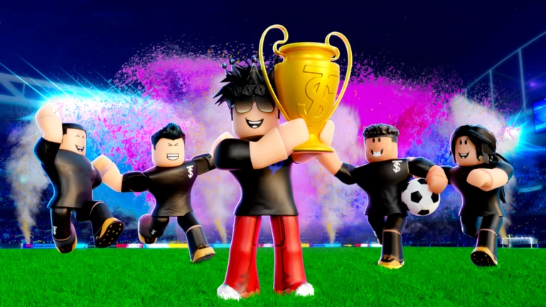 TPS: Ultimate Soccer - Roblox