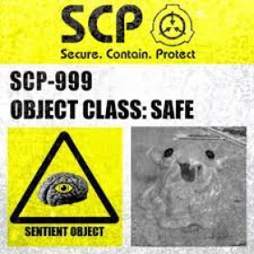 SCP 999 - Roblox