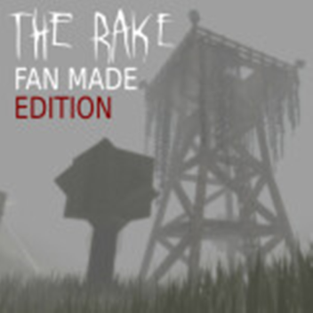 (FIXED)THE RAKE:FanMade Edition 