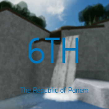 [HG] The Sixth Hunger Games.| The Republic
