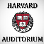Harvard Auditorium 