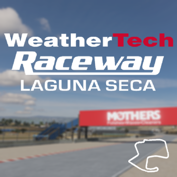 Raceway Teknologi Cuaca Laguna Seca