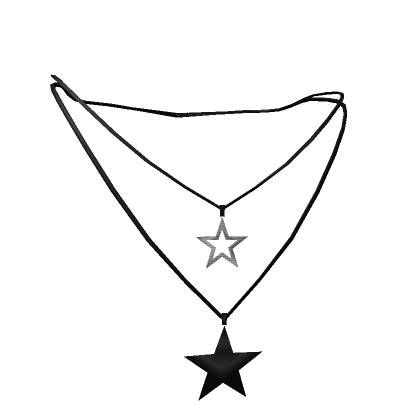 Star Necklace's Code & Price - RblxTrade
