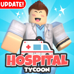 Hospital Tycoon 🏥 thumbnail