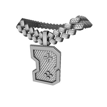 Boss Games Chain | Roblox Item - Rolimon's