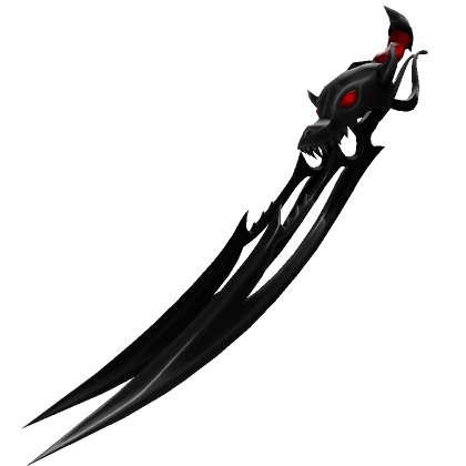 Ninja's Sai Belt (Red)  Roblox Item - Rolimon's
