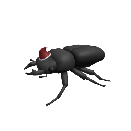 Roblox Item Santa Bug Pal