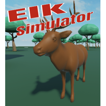 Elk Simulator