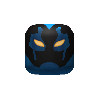 Roblox Item Futuristic Bug Mask