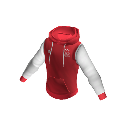 Roblox red adidas hotsell hoodie