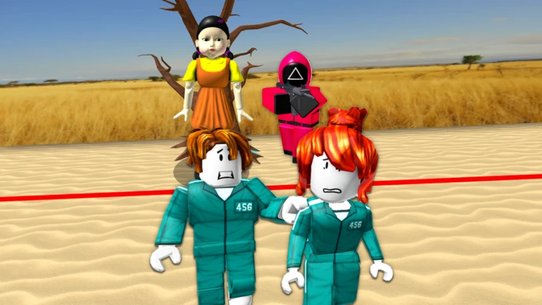 Squid Game | ROBLOX
