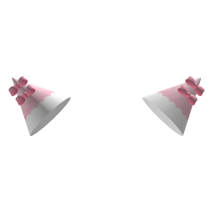 Roblox Item Pink Cutie Horn