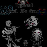 UNDERTALE: Typical Soul Ops Game
