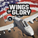 Wings of Glory [New Snowdonia!]