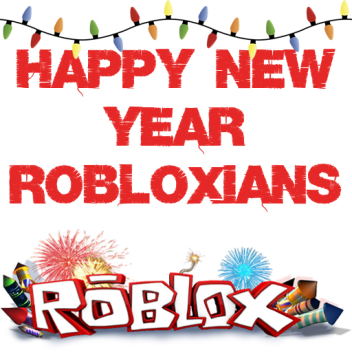 Happy New Year Robloxians "2024" 