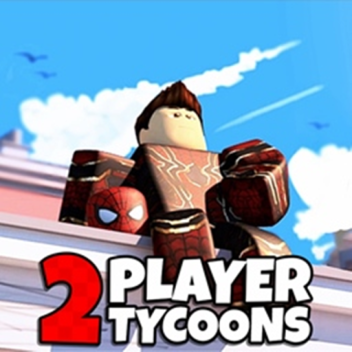 [REVAMP] 2 Player Superhero Tycoon