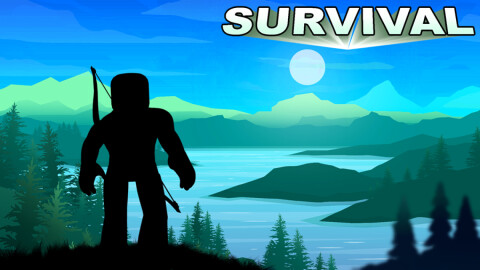 The Survival Game [Free Cosmetics Gamepass, ESP, Auto collect]