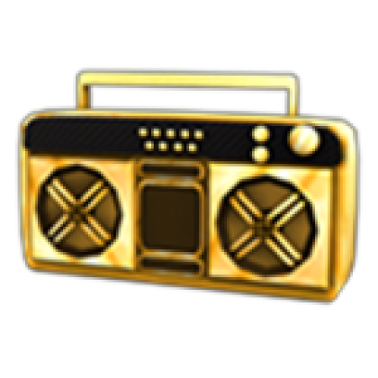 Boom-Box - Roblox