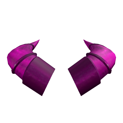 Pink Cosmic Horns  Roblox Item - Rolimon's