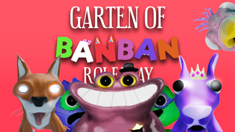 Kit festa Garten of Banban Roblox #2