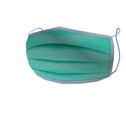 Roblox Item Surgical Mask