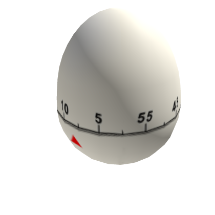 Privilegium Porto omvendt Egg Timer | Roblox Limited Item - Rolimon's