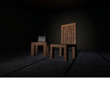 Sit Alone in a Dark Room!
