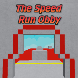 The Speed Run Obby  thumbnail
