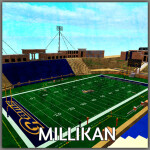 Millikan Rams: Jaguars Stadium