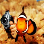 Fish With Guns