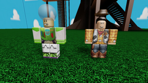 Roblox on sale toy story