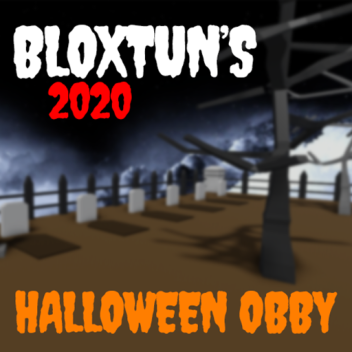 Bloxtun's 2020 Halloween Obby 