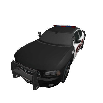 Roblox hot sale sheriff car