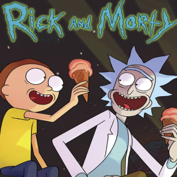 Rick And Morty Roleplay!