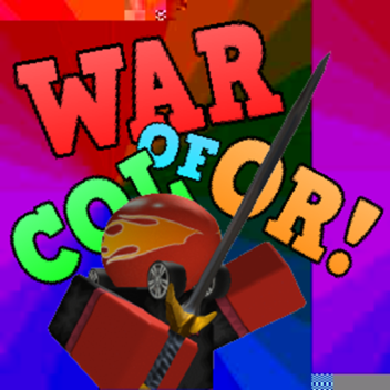 [BETA!]War of Color!